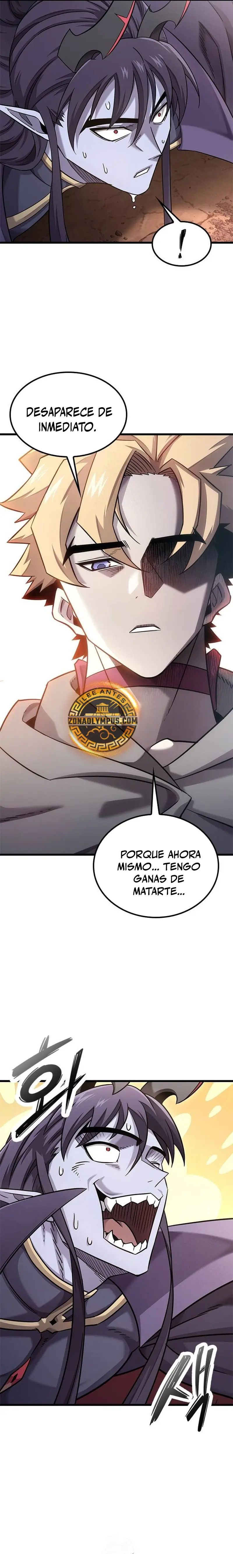 Read ¡Que abundante cosecha, señor demonio! ES Manga Online