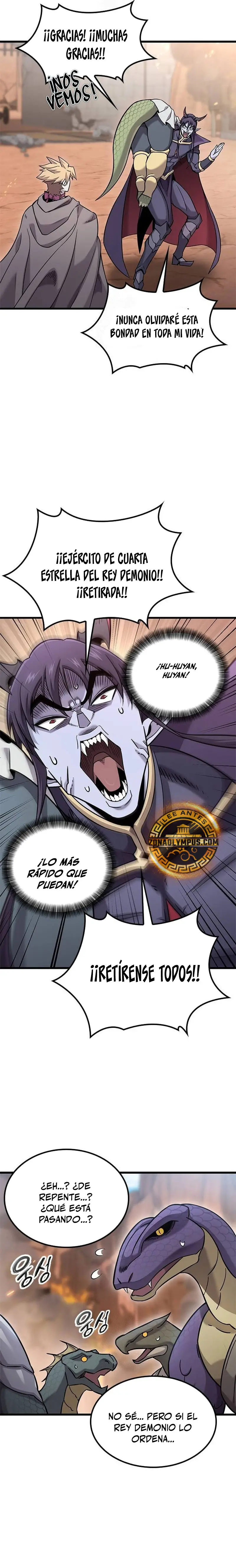 Read ¡Que abundante cosecha, señor demonio! ES Manga Online