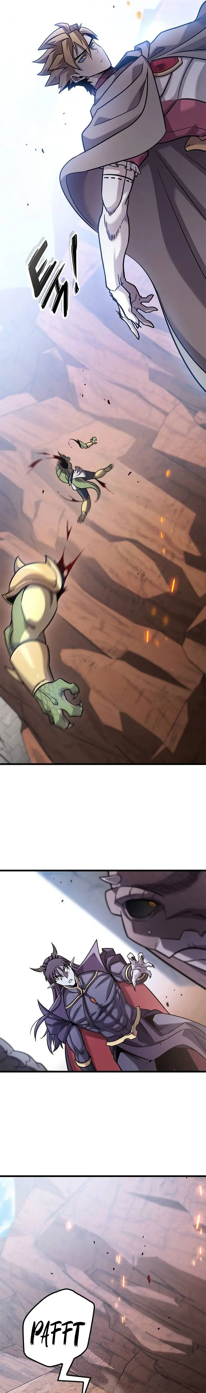 Read ¡Que abundante cosecha, señor demonio! ES Manga Online