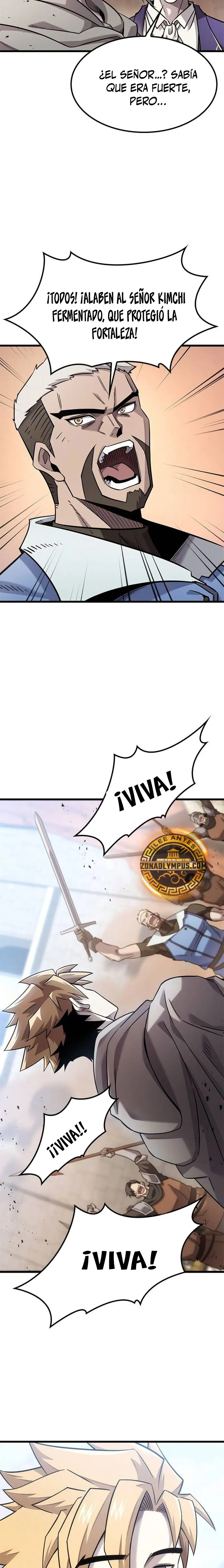 Read ¡Que abundante cosecha, señor demonio! ES Manga Online