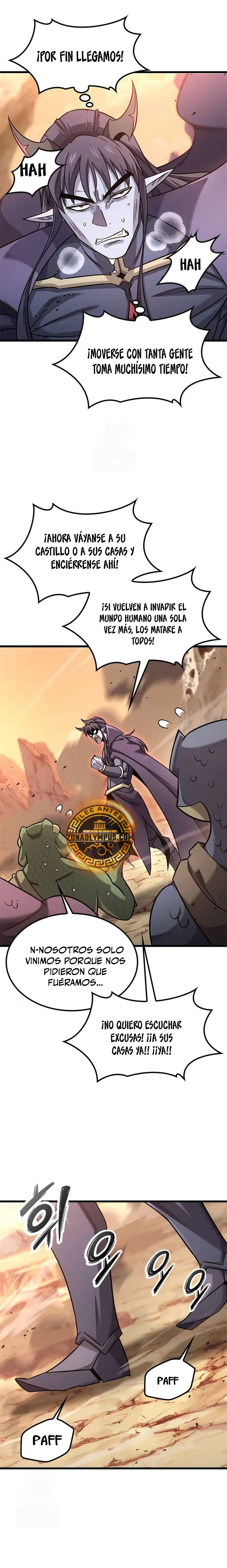 Read ¡Que abundante cosecha, señor demonio! ES Manga Online