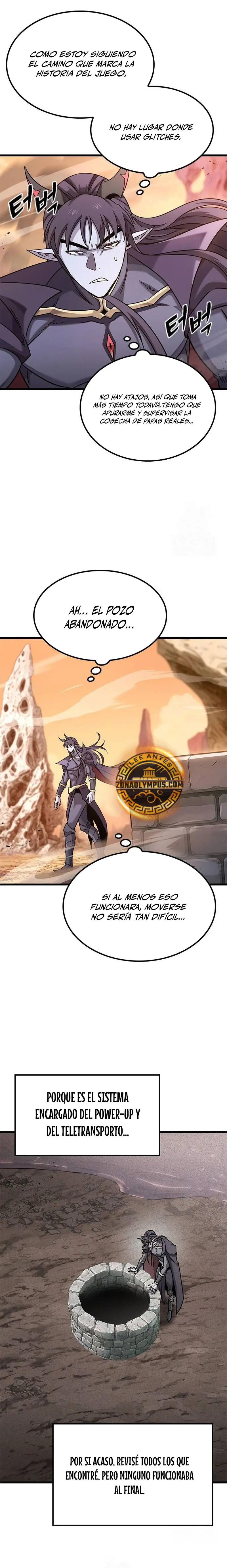 Read ¡Que abundante cosecha, señor demonio! ES Manga Online