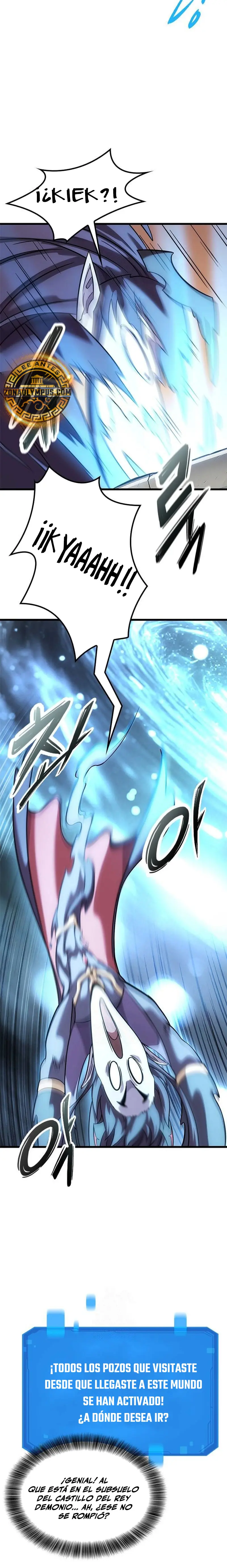 Read ¡Que abundante cosecha, señor demonio! ES Manga Online