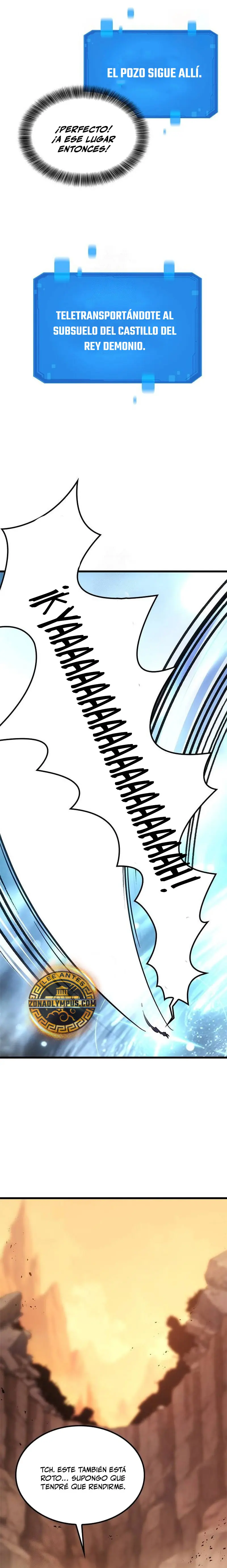 Read ¡Que abundante cosecha, señor demonio! ES Manga Online