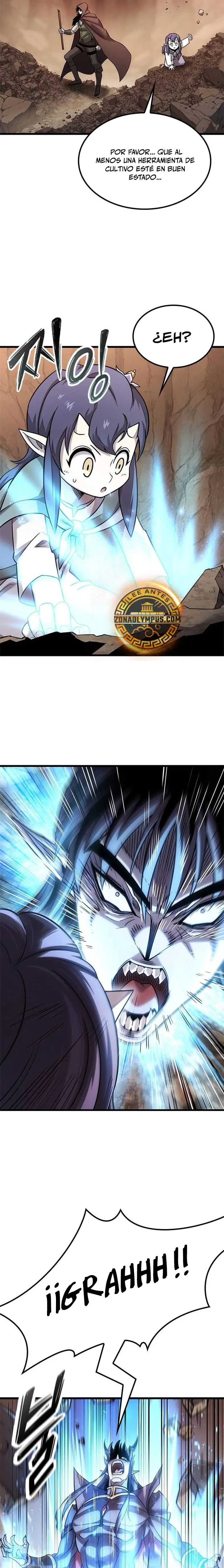 Read ¡Que abundante cosecha, señor demonio! ES Manga Online