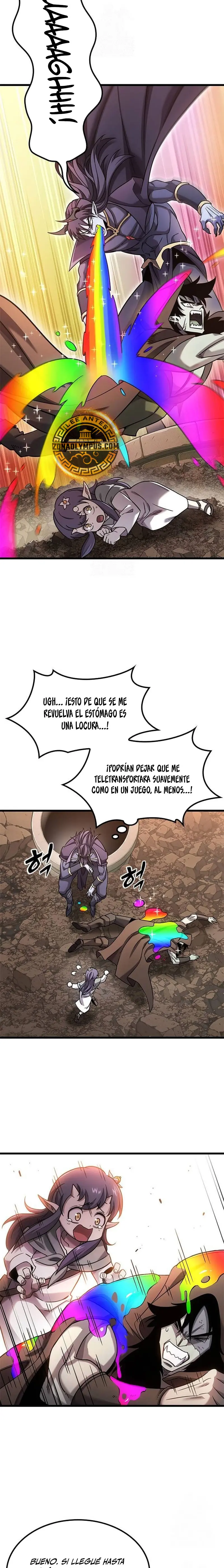 Read ¡Que abundante cosecha, señor demonio! ES Manga Online