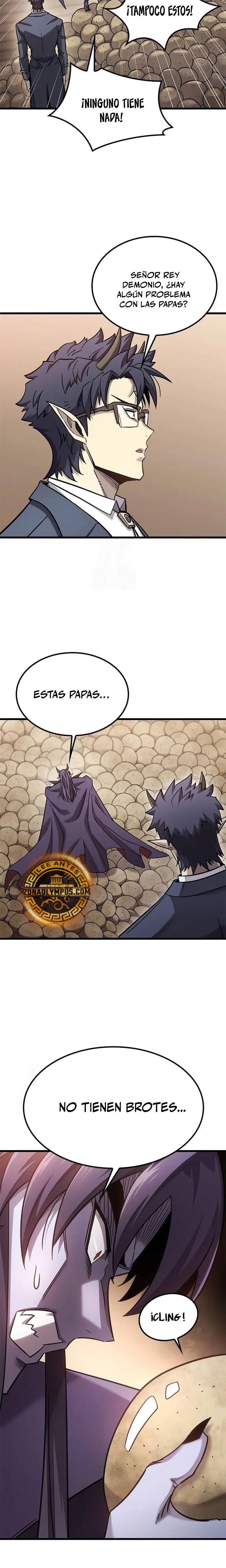 Read ¡Que abundante cosecha, señor demonio! ES Manga Online