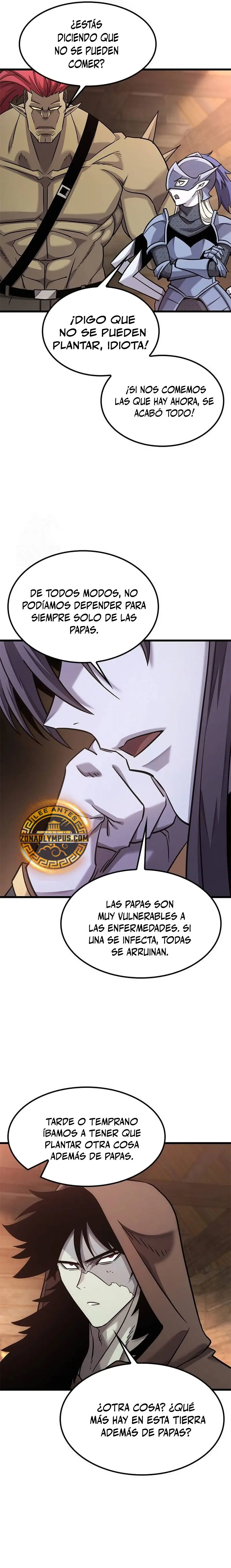 Read ¡Que abundante cosecha, señor demonio! ES Manga Online