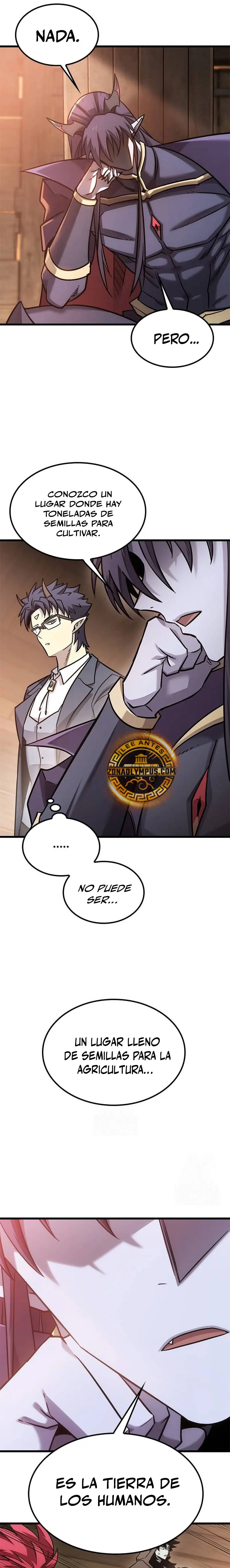 Read ¡Que abundante cosecha, señor demonio! ES Manga Online