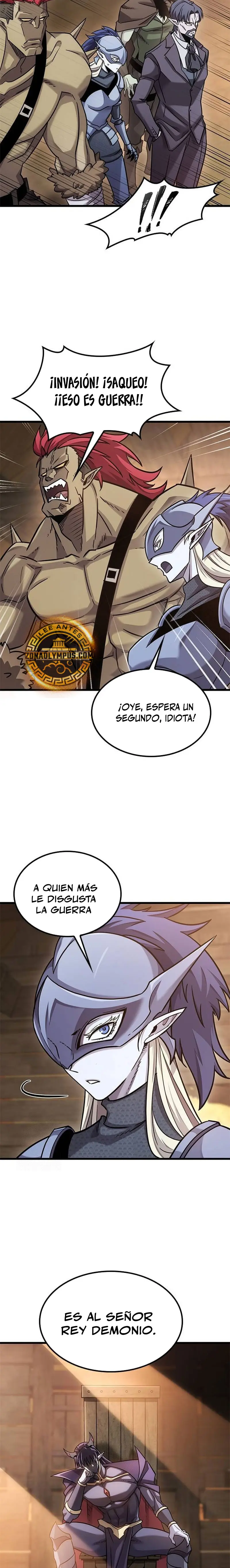 Read ¡Que abundante cosecha, señor demonio! ES Manga Online