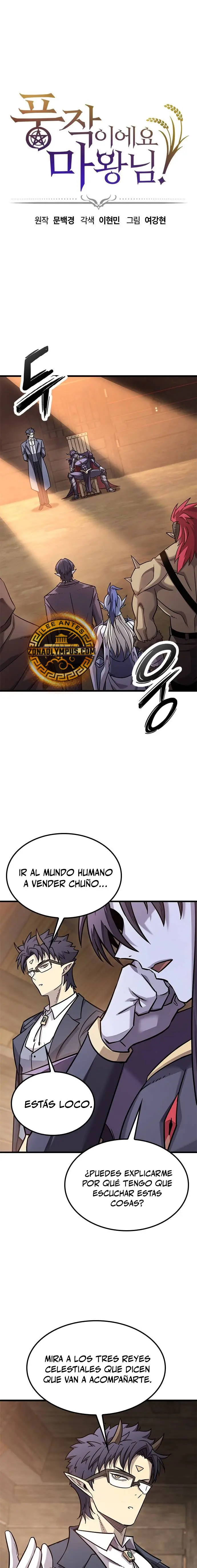 Read ¡Que abundante cosecha, señor demonio! ES Manga Online