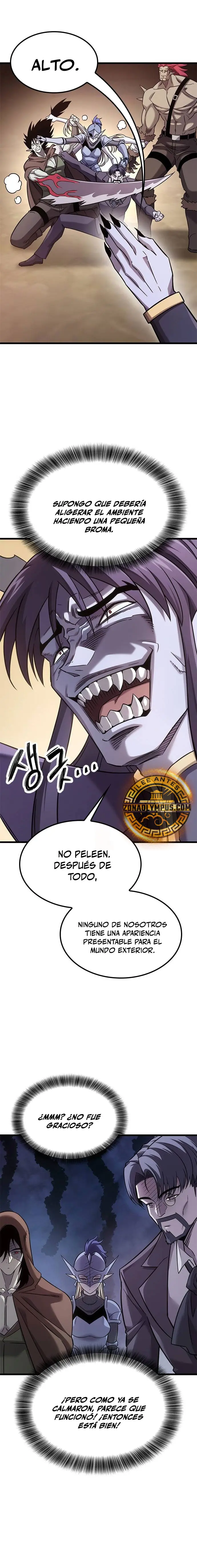 Read ¡Que abundante cosecha, señor demonio! ES Manga Online