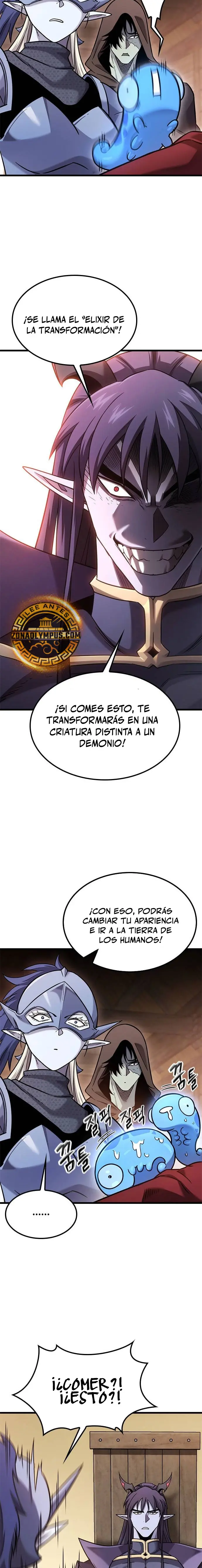 Read ¡Que abundante cosecha, señor demonio! ES Manga Online