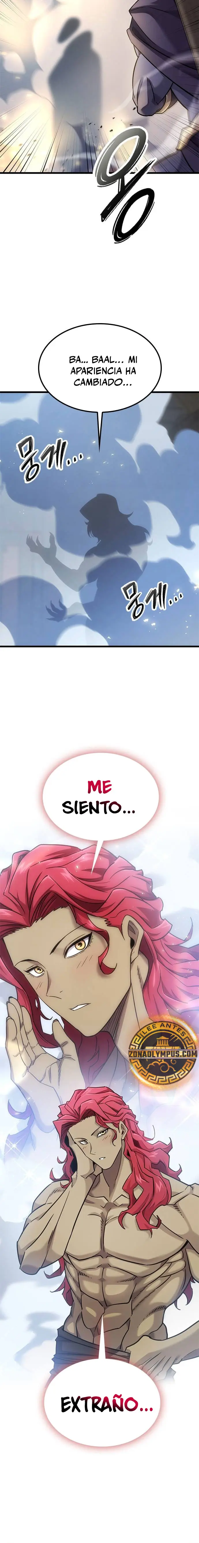 Read ¡Que abundante cosecha, señor demonio! ES Manga Online