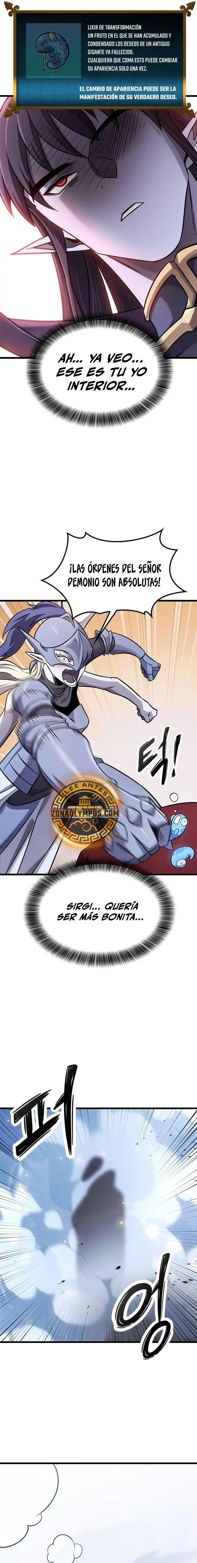 Read ¡Que abundante cosecha, señor demonio! ES Manga Online