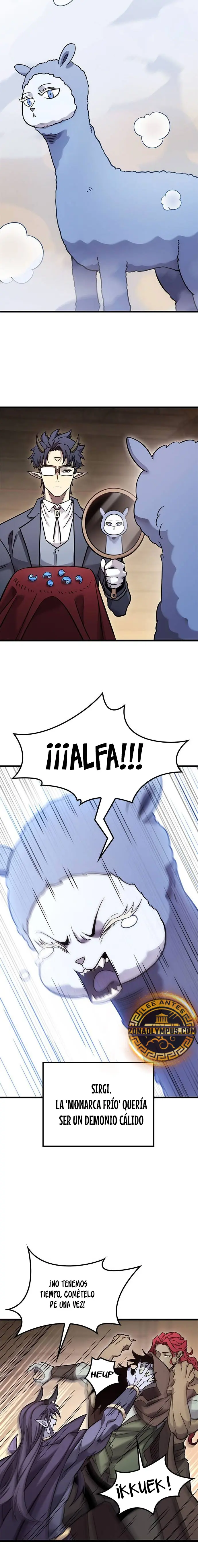 Read ¡Que abundante cosecha, señor demonio! ES Manga Online