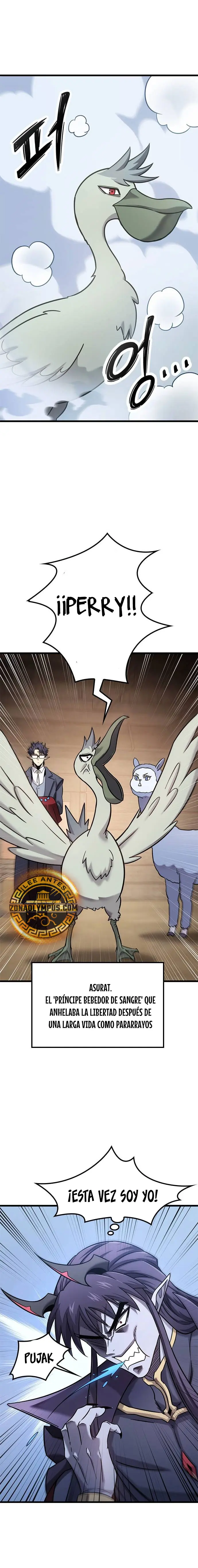 Read ¡Que abundante cosecha, señor demonio! ES Manga Online