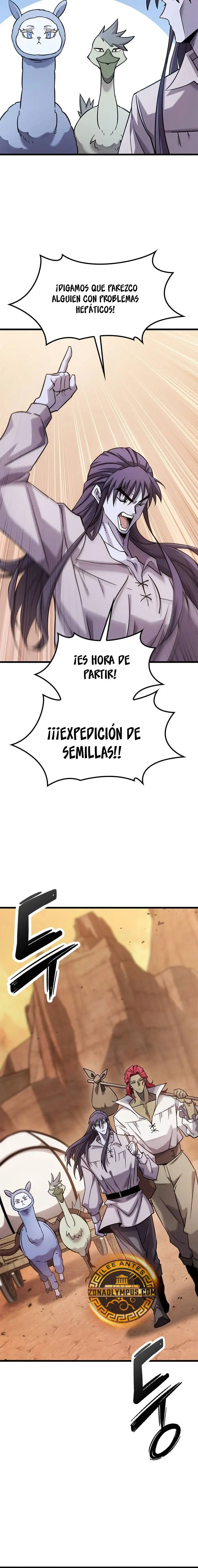 Read ¡Que abundante cosecha, señor demonio! ES Manga Online