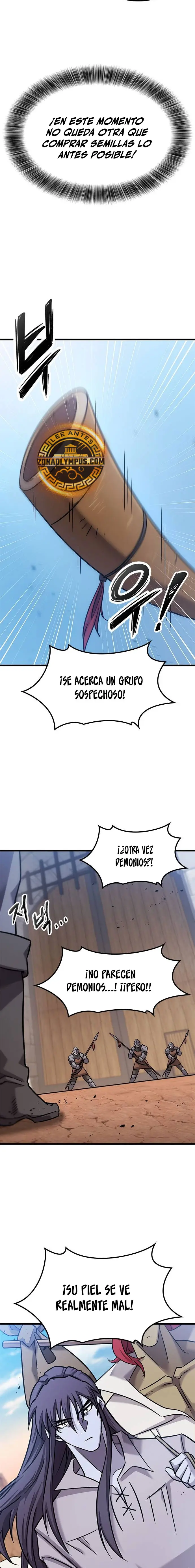 Read ¡Que abundante cosecha, señor demonio! ES Manga Online