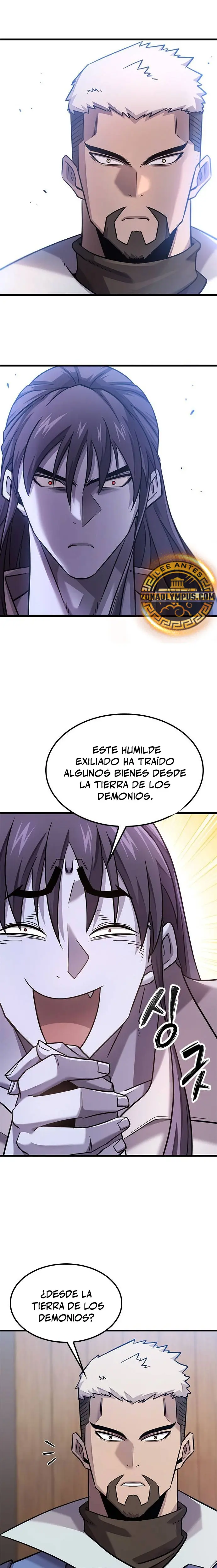 Read ¡Que abundante cosecha, señor demonio! ES Manga Online