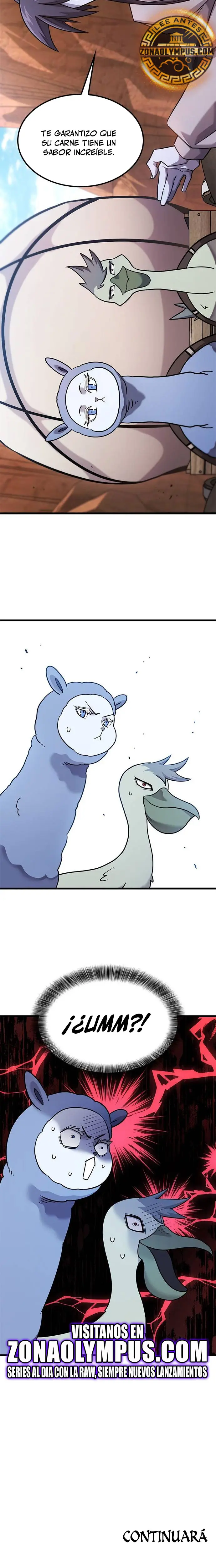 Read ¡Que abundante cosecha, señor demonio! ES Manga Online