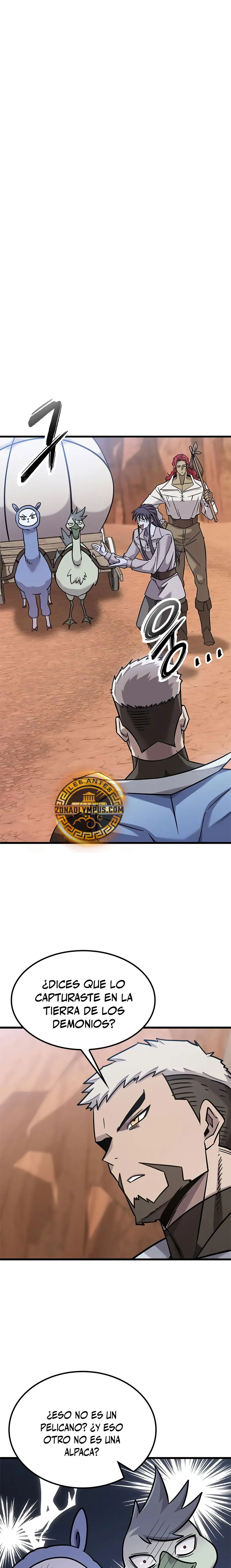 Read ¡Que abundante cosecha, señor demonio! ES Manga Online