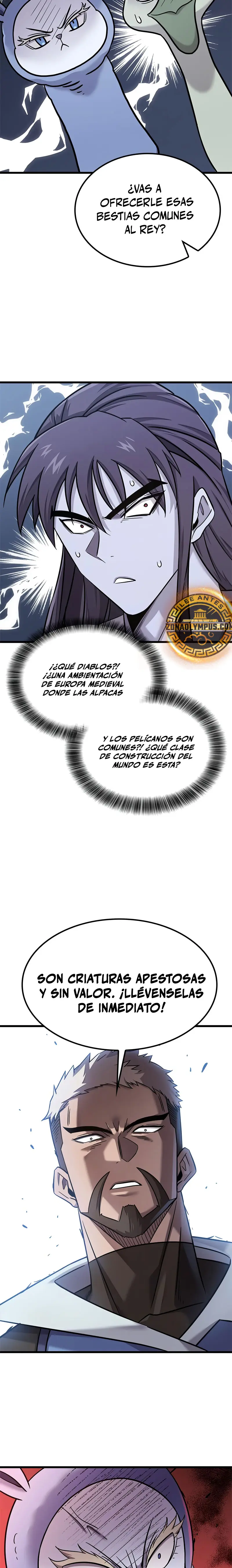 Read ¡Que abundante cosecha, señor demonio! ES Manga Online