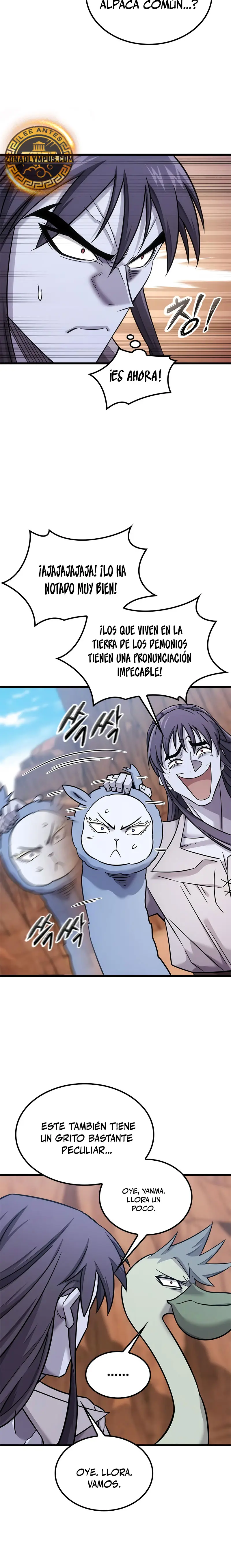 Read ¡Que abundante cosecha, señor demonio! ES Manga Online