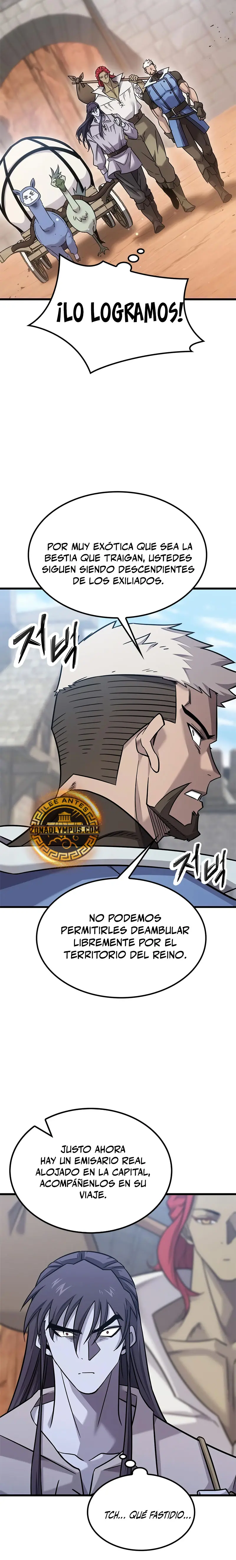 Read ¡Que abundante cosecha, señor demonio! ES Manga Online