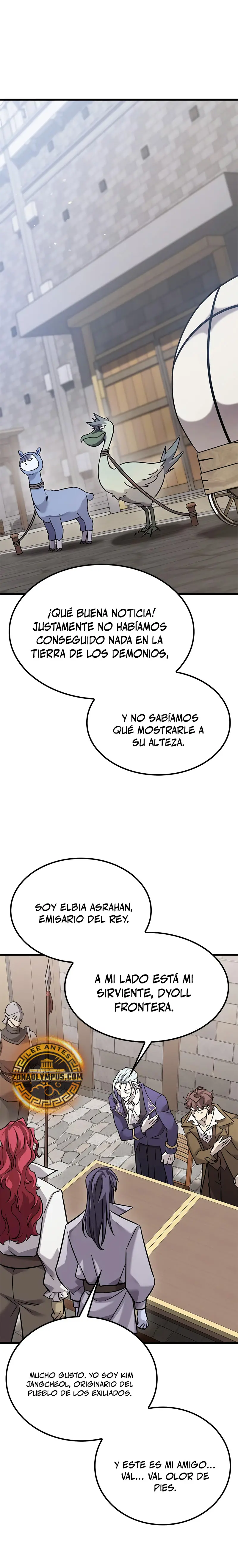 Read ¡Que abundante cosecha, señor demonio! ES Manga Online