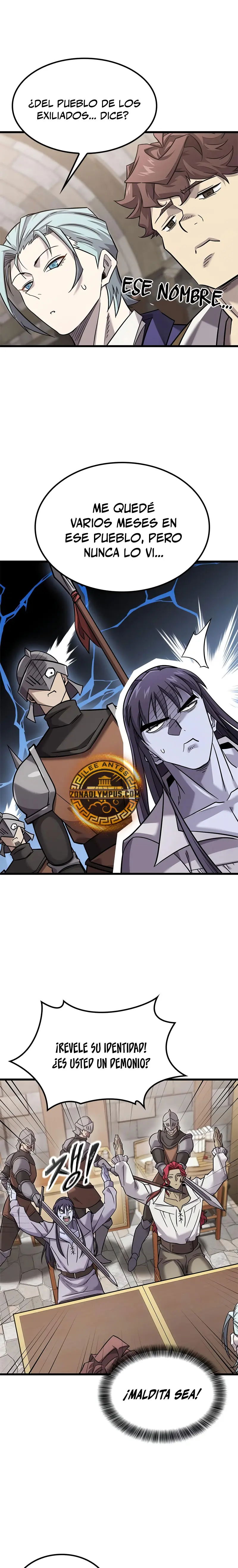 Read ¡Que abundante cosecha, señor demonio! ES Manga Online