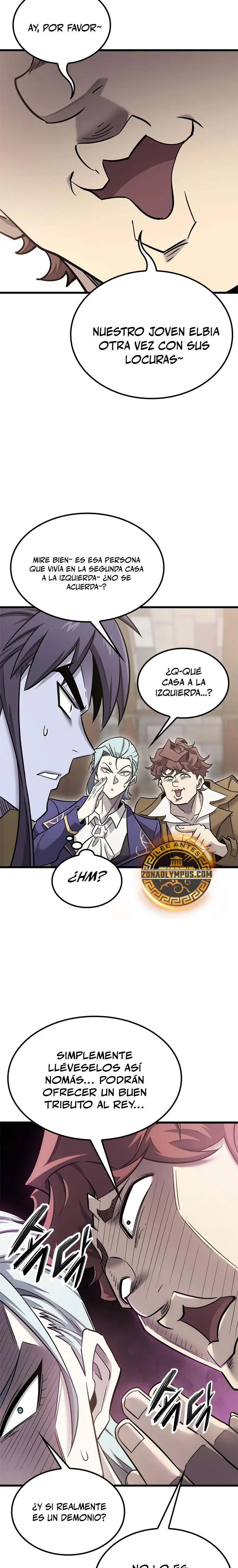 Read ¡Que abundante cosecha, señor demonio! ES Manga Online