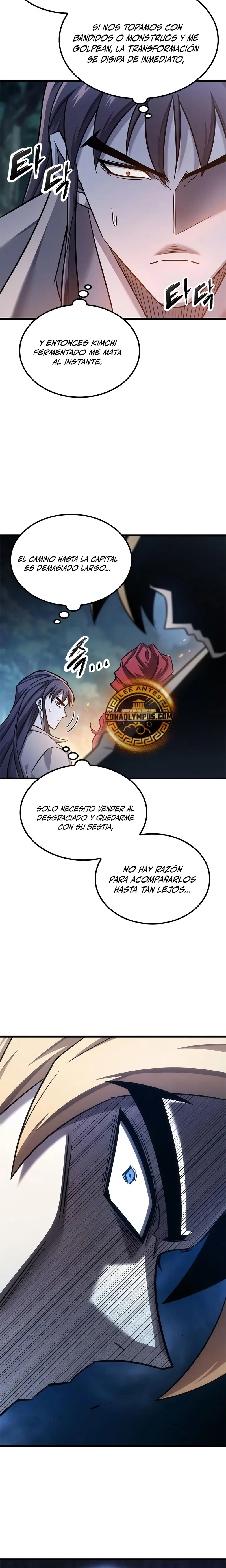 Read ¡Que abundante cosecha, señor demonio! ES Manga Online