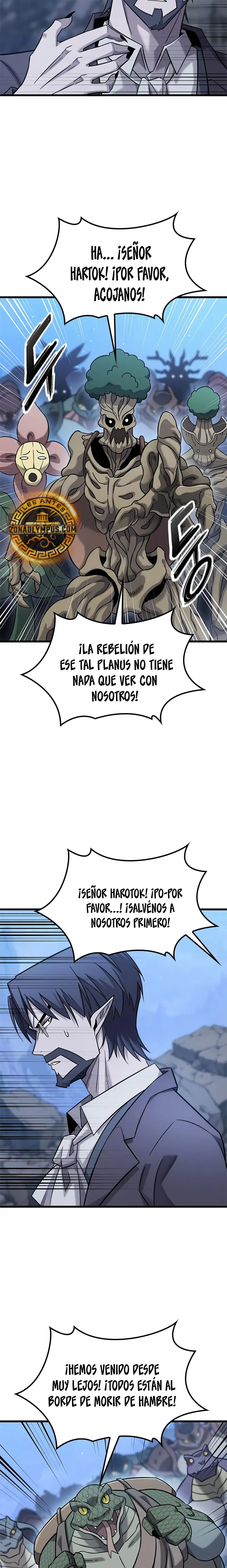 Read ¡Que abundante cosecha, señor demonio! ES Manga Online