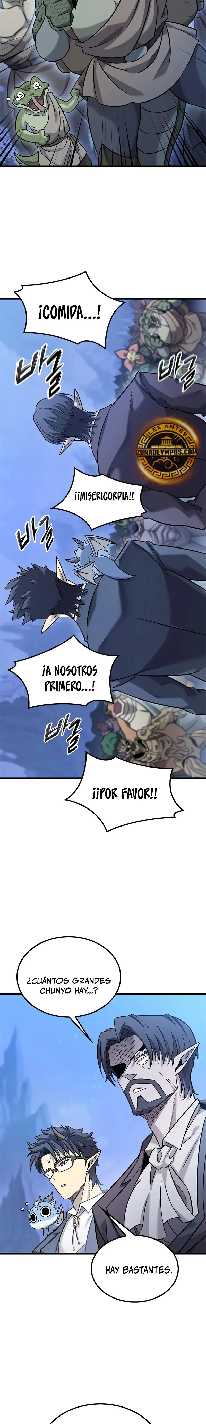 Read ¡Que abundante cosecha, señor demonio! ES Manga Online