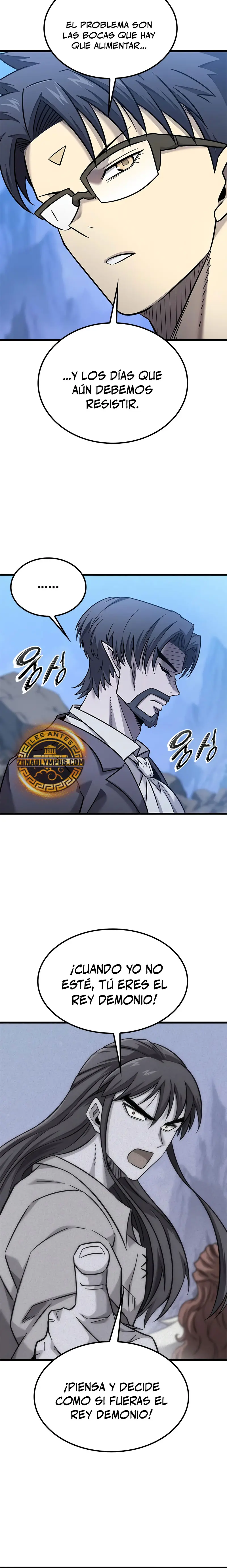 Read ¡Que abundante cosecha, señor demonio! ES Manga Online