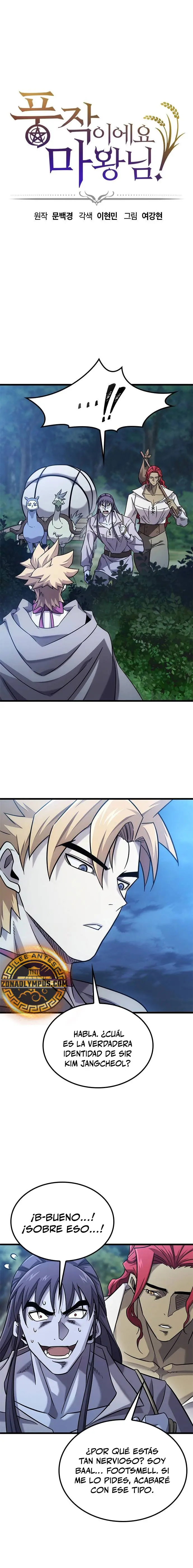 Read ¡Que abundante cosecha, señor demonio! ES Manga Online