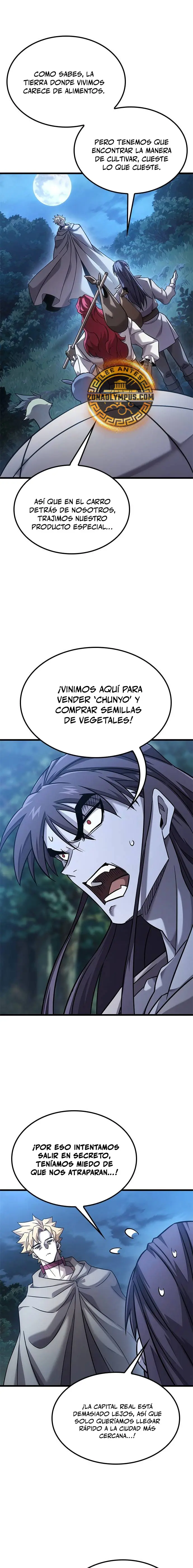 Read ¡Que abundante cosecha, señor demonio! ES Manga Online