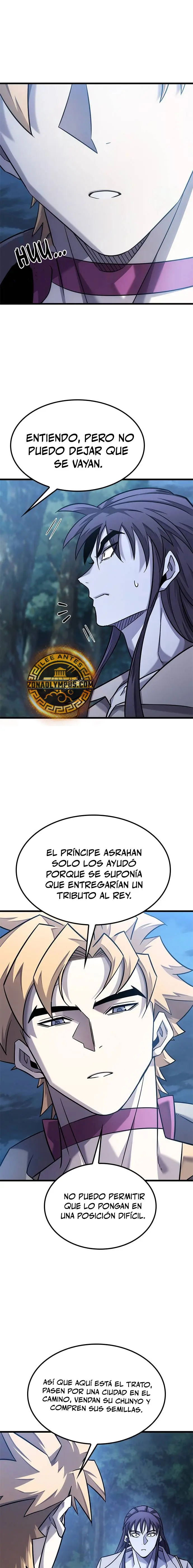 Read ¡Que abundante cosecha, señor demonio! ES Manga Online