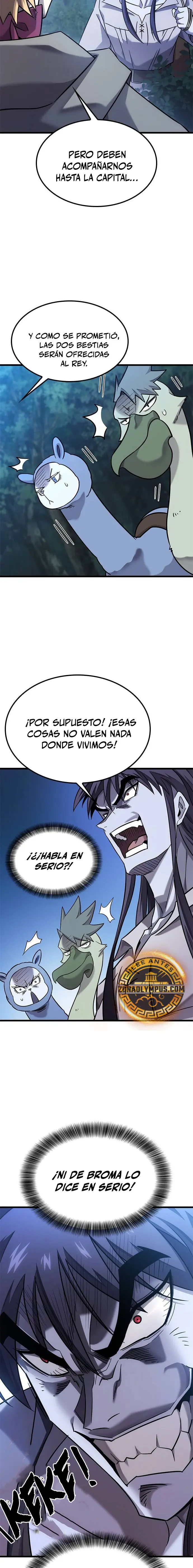 Read ¡Que abundante cosecha, señor demonio! ES Manga Online