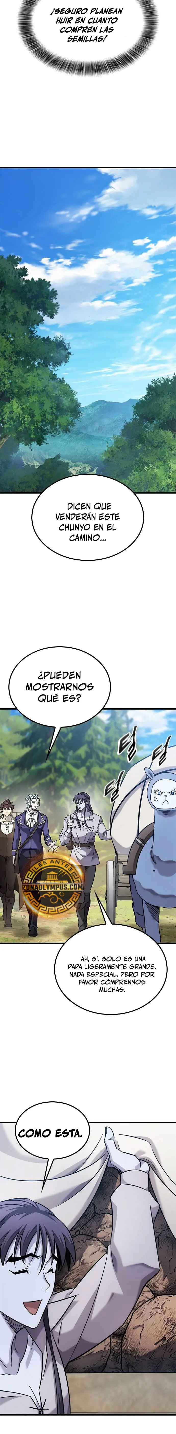 Read ¡Que abundante cosecha, señor demonio! ES Manga Online