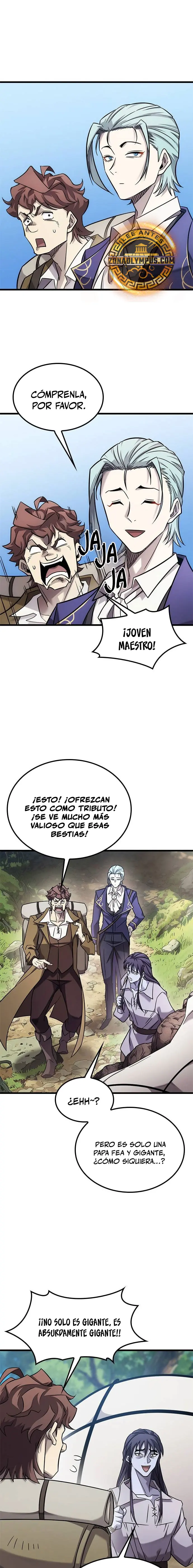 Read ¡Que abundante cosecha, señor demonio! ES Manga Online