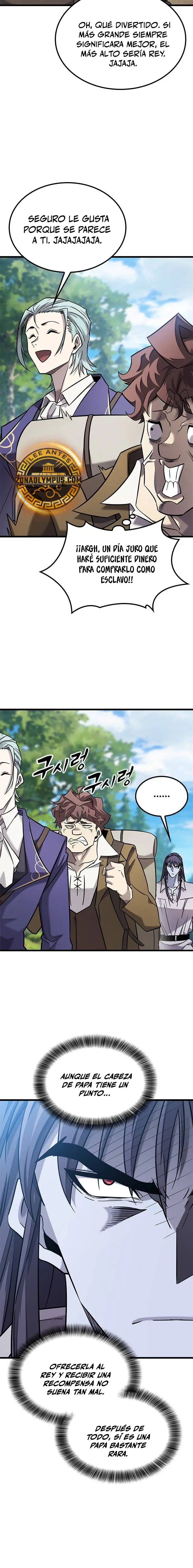 Read ¡Que abundante cosecha, señor demonio! ES Manga Online