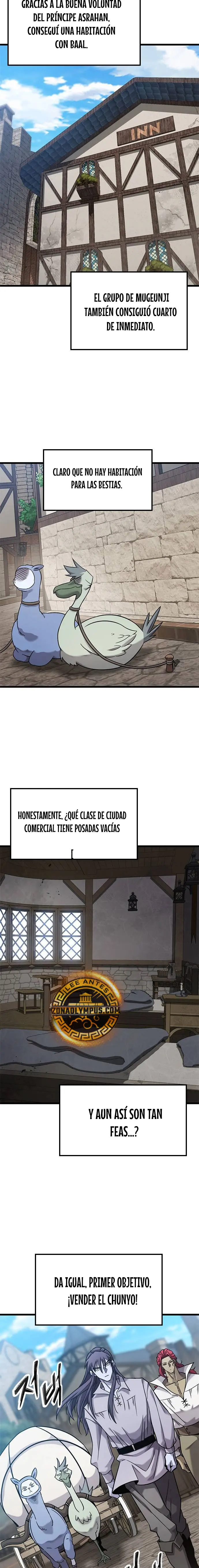 Read ¡Que abundante cosecha, señor demonio! ES Manga Online