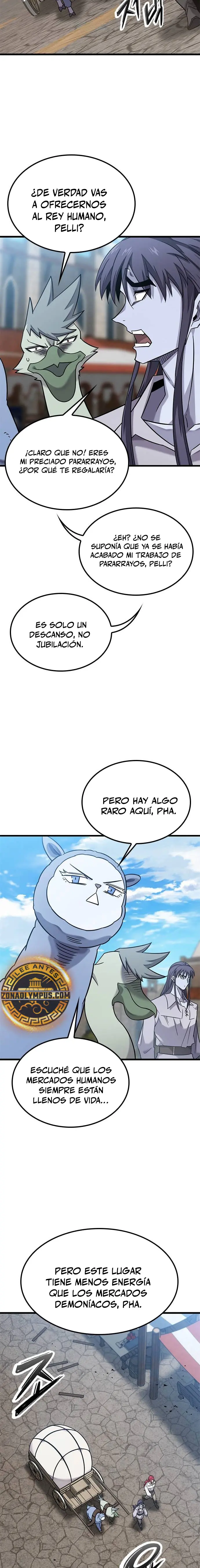 Read ¡Que abundante cosecha, señor demonio! ES Manga Online