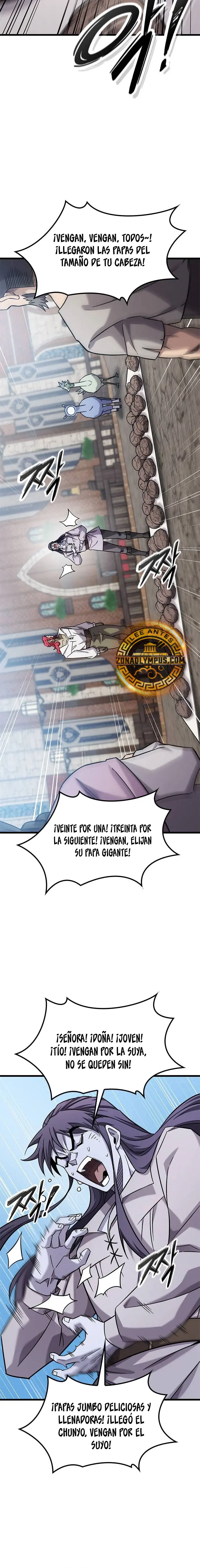 Read ¡Que abundante cosecha, señor demonio! ES Manga Online