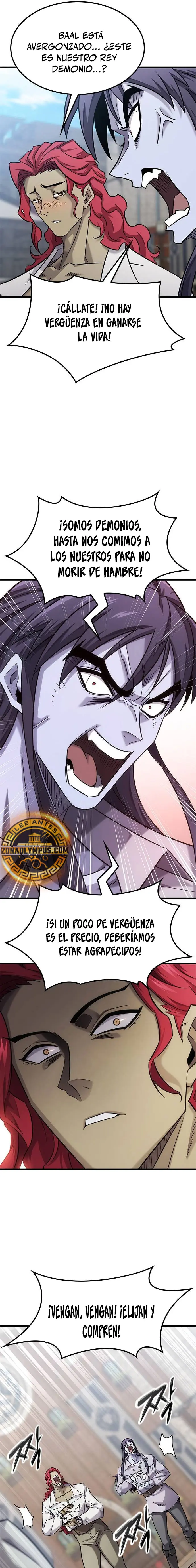 Read ¡Que abundante cosecha, señor demonio! ES Manga Online