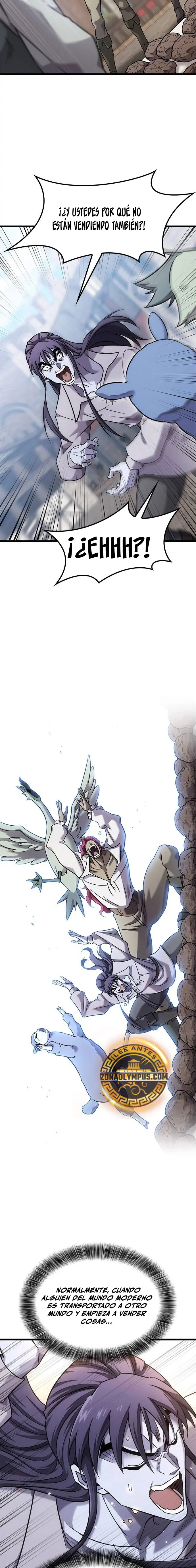 Read ¡Que abundante cosecha, señor demonio! ES Manga Online