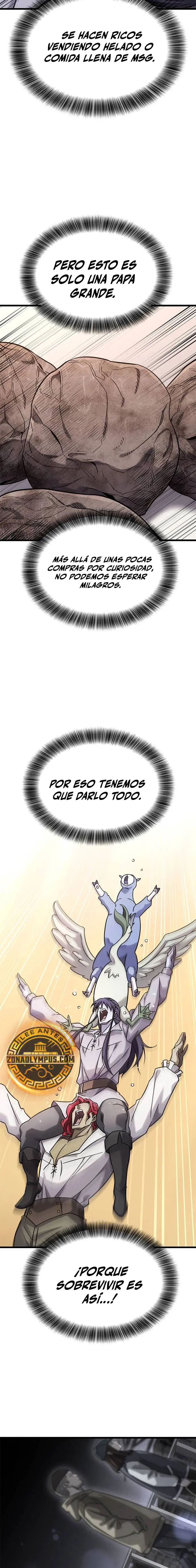 Read ¡Que abundante cosecha, señor demonio! ES Manga Online