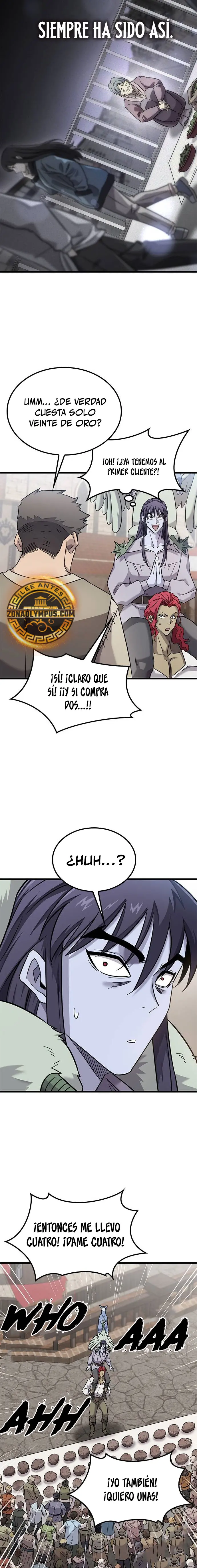 Read ¡Que abundante cosecha, señor demonio! ES Manga Online